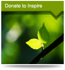 donate to inspire